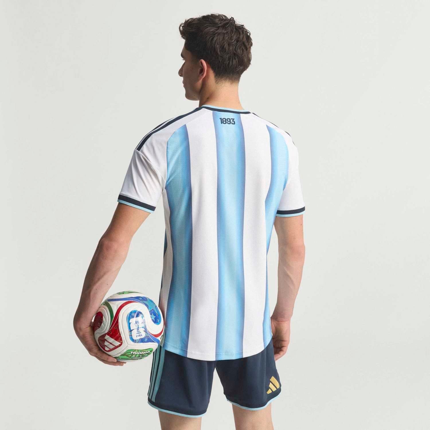 Argentina 2026™ Authentic Home Jersey - Men's