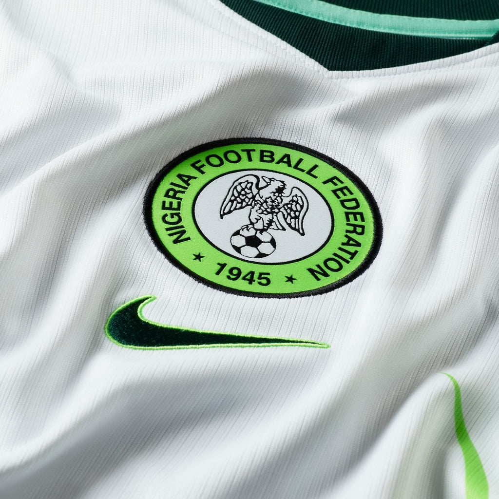 Nigeria 2026™ Away Jersey - Men's