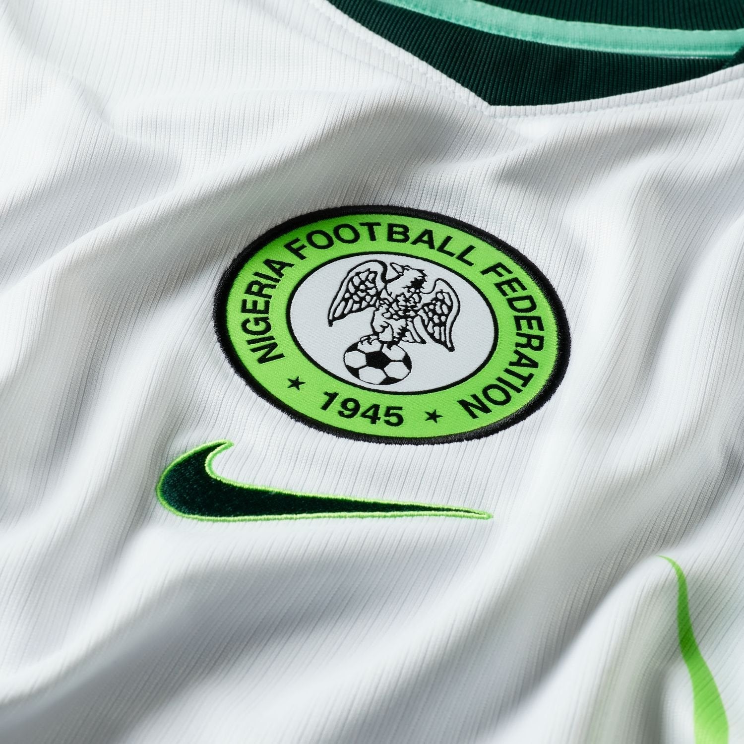 Nigeria 2026™ Away Jersey - Men's