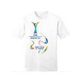 FIFA U-20 Women's World Cup Colombia 2024™  White Graphic Flow T-Shirt - Unisex