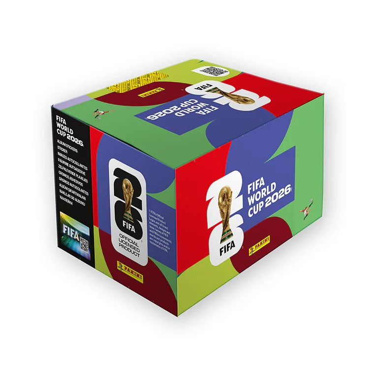 FIFA World Cup 2026™ Official Sticker Collection