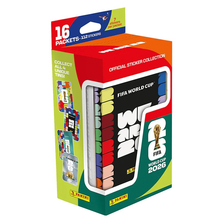 FIFA World Cup 2026™ Official Sticker Collection
